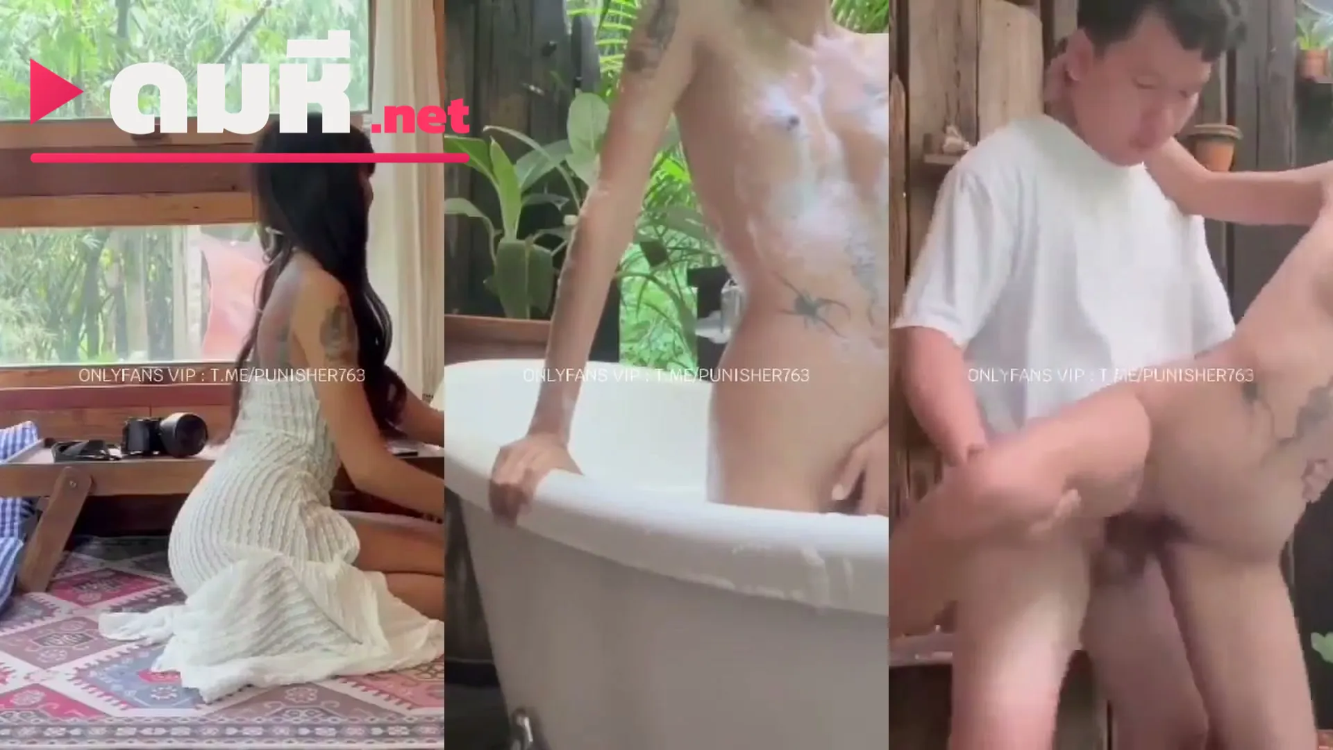 คลิปหลุด kaidaw_99 น้องไข่ดาว เย็ดริมระเบียง โม๊คแล้วซอยตรงนั้น